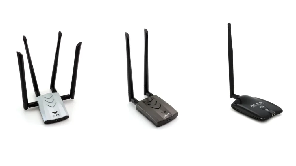 Alfa Network Adapter