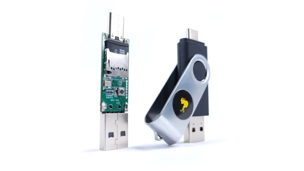 Hak5 USB Rubber Ducky