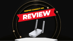 Deeper connect air