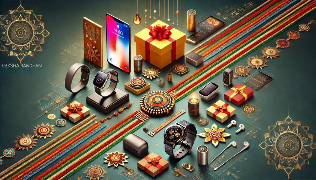 Tech Gift Ideas for Raksha Bandhan