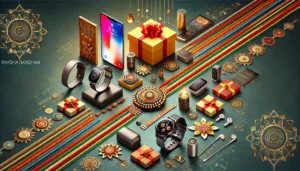 Tech gift ideas for raksha bandhan