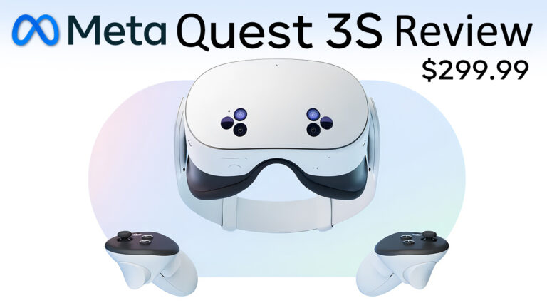 Meta Quest 3S Review