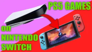 Ps5 games on nintendo switch