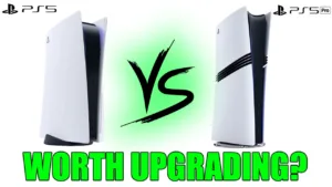 Playstation 5 pro vs playstation 5: is the upgrade worth it?