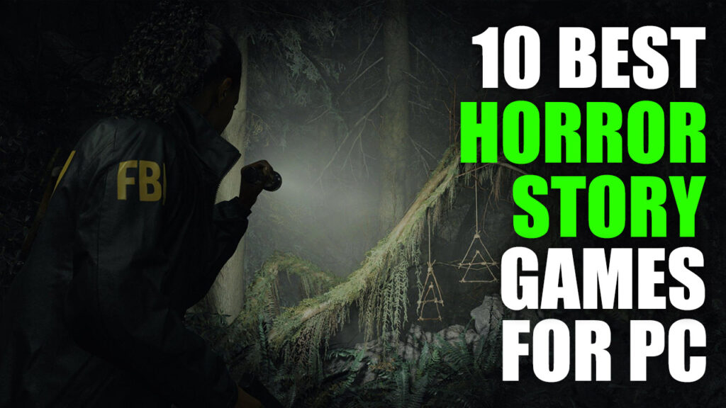 horror story games