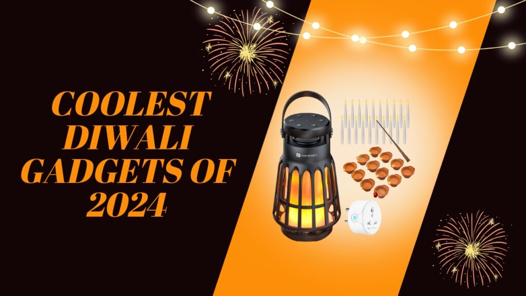 Coolest Diwali Gadgets of 2024