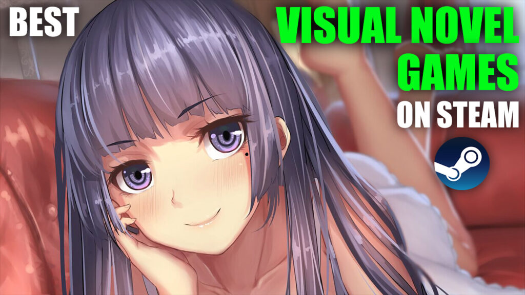 11 best Visual Novel Games on steam