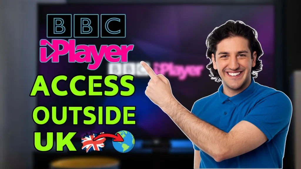 BBC iPlayer outside the UK