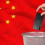 China Ditching Iphone