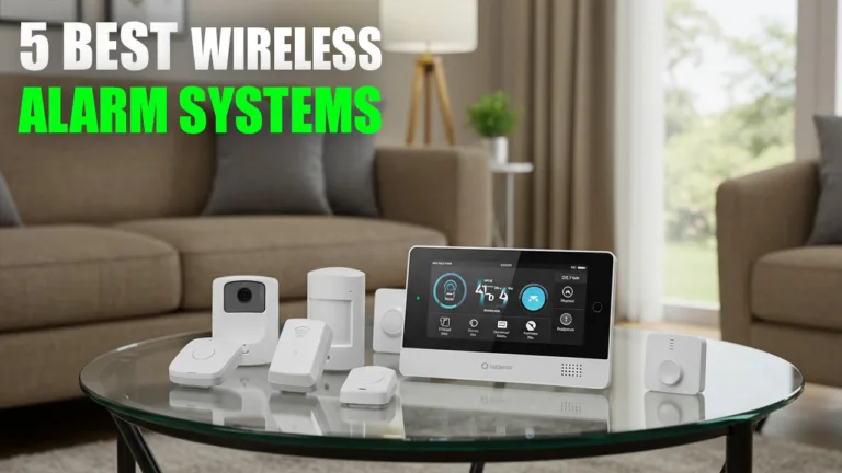 Best Wireless Alarm Systems