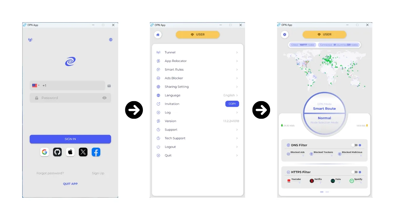 How to access JioStar outside India for free