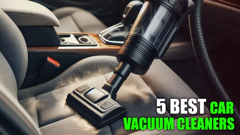 Best Car Vacuum Cleaners