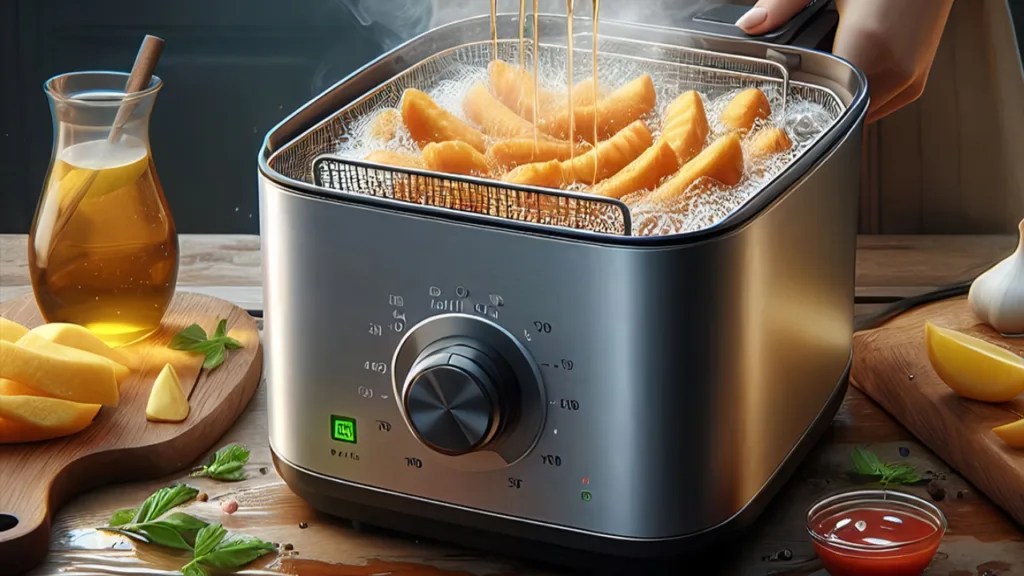 Best Deep Fryers for Home