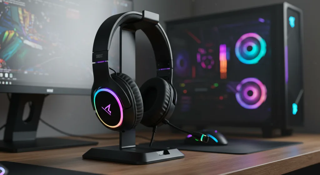 Gaming Headsets with Dolby Atmos