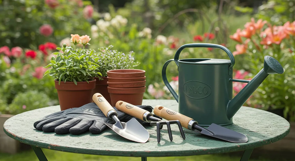 Gardening Tools for Home