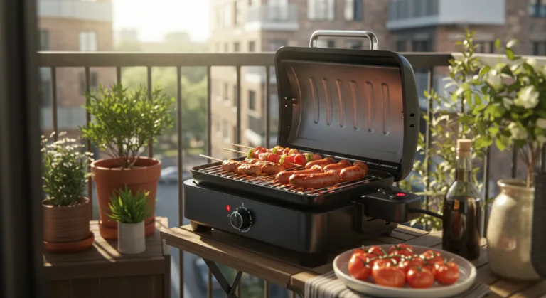 Portable Best Electric Barbeque Grill