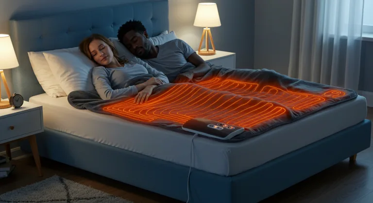 Heated Electric Blanket