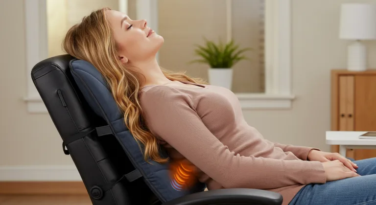 Best Body Massage Chair Pads