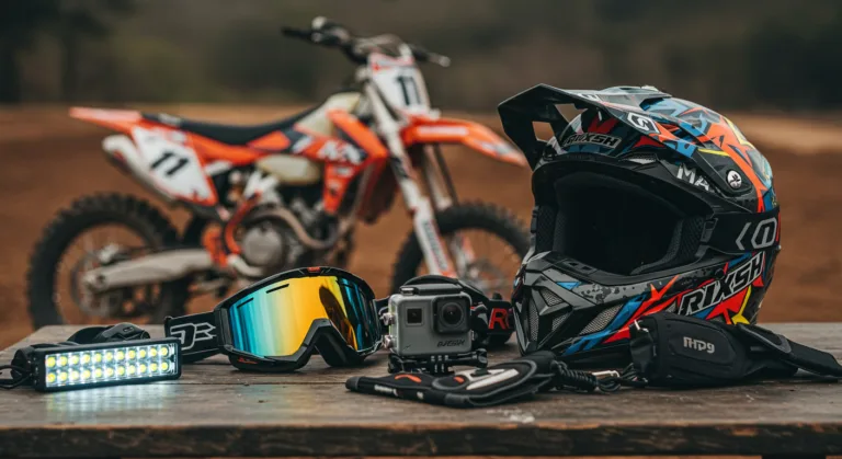 Dirt Bike Accessories