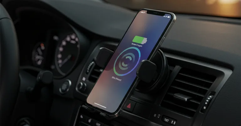 wireless car charger