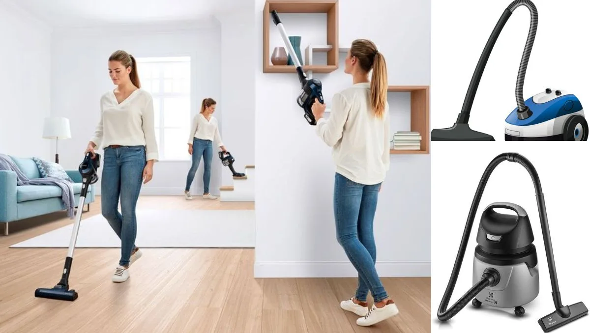 vacuum cleaners