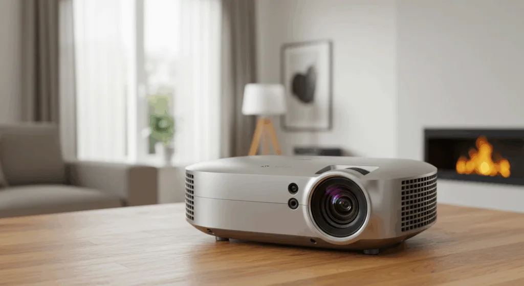 best 4K projector