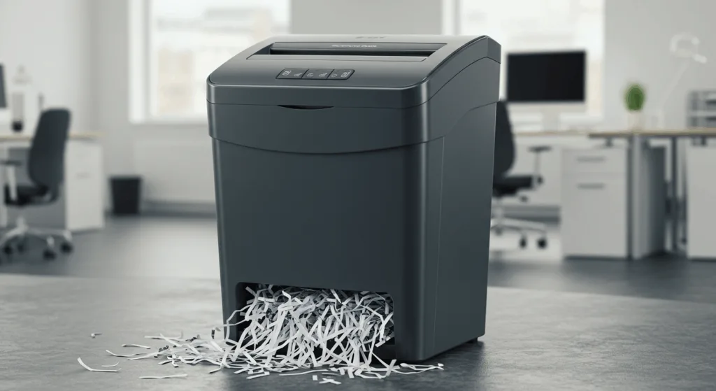 Paper Shredder