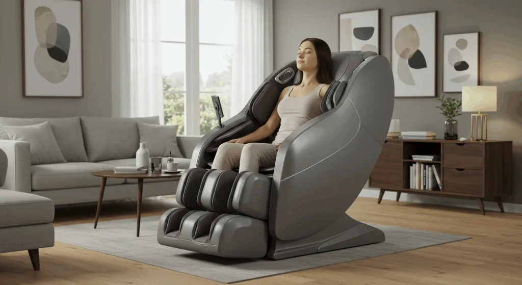 Best Full Body Massage Chair