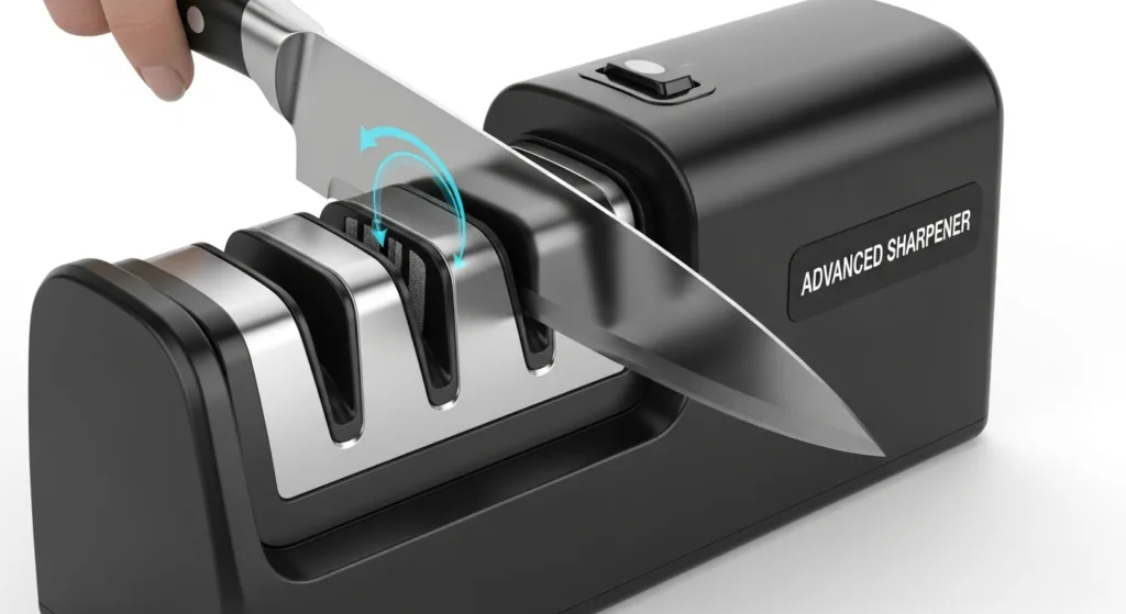 Electric Knife Sharpener