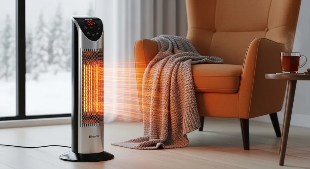 electric room heater 