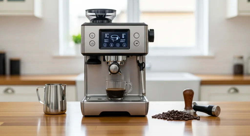 best espresso machine