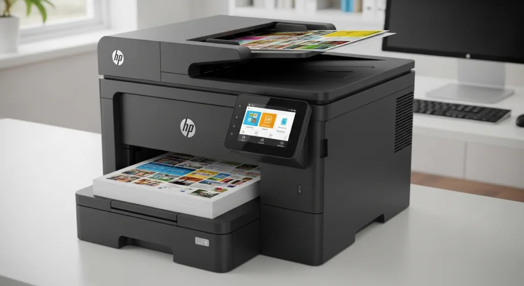 HP Color LaserJet Pro Printers