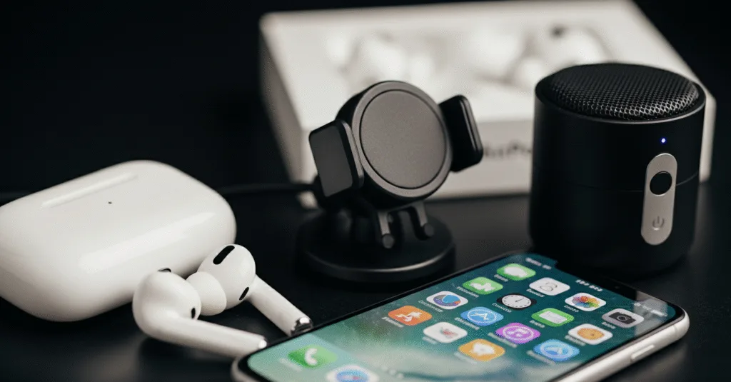 Best iphone Accessories