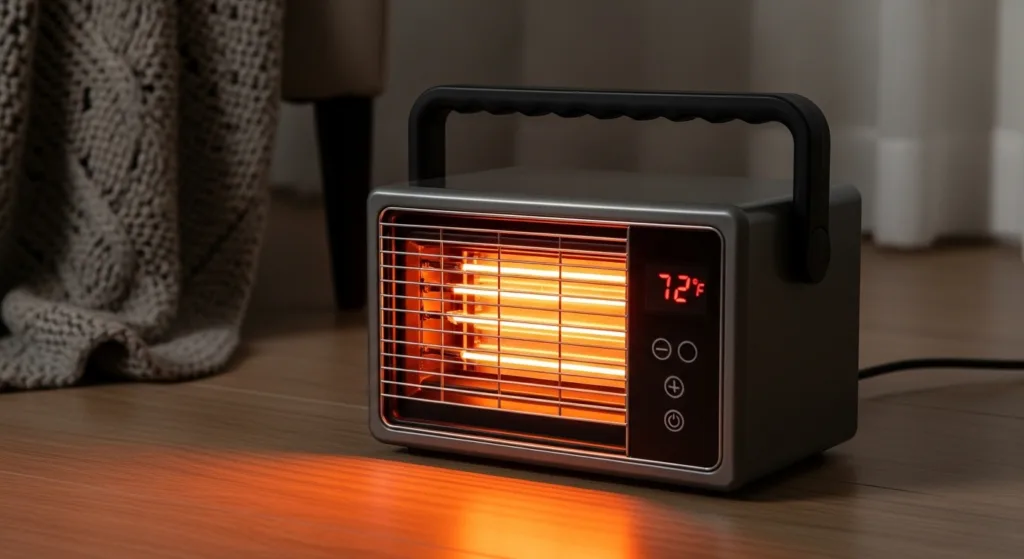 Portable Room Heater