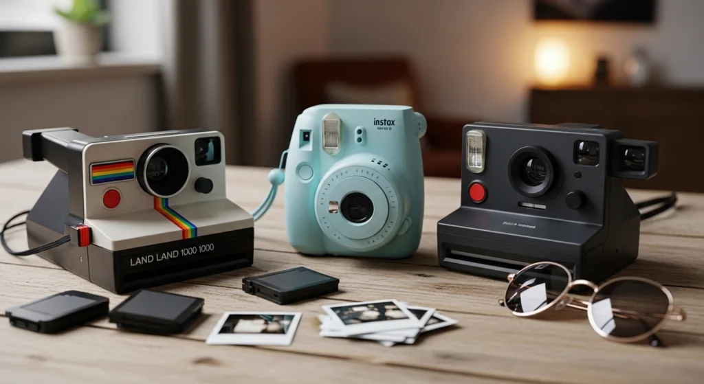 Best Mini Instant Camera