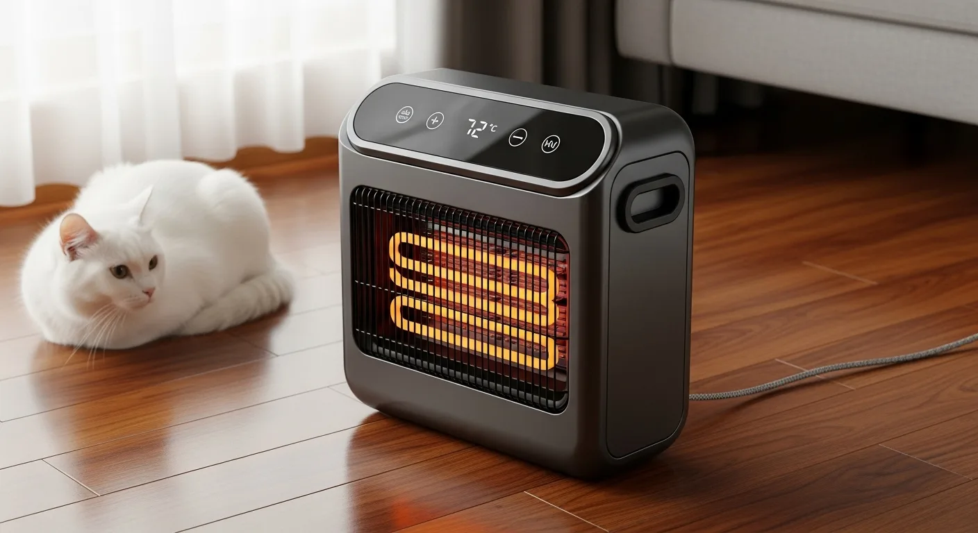 Portable Room Heater