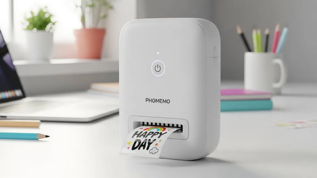 Phomemo printer