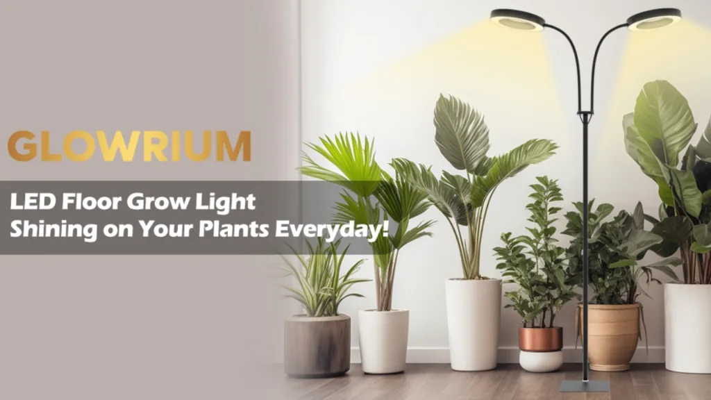 Glowrium Grow Light