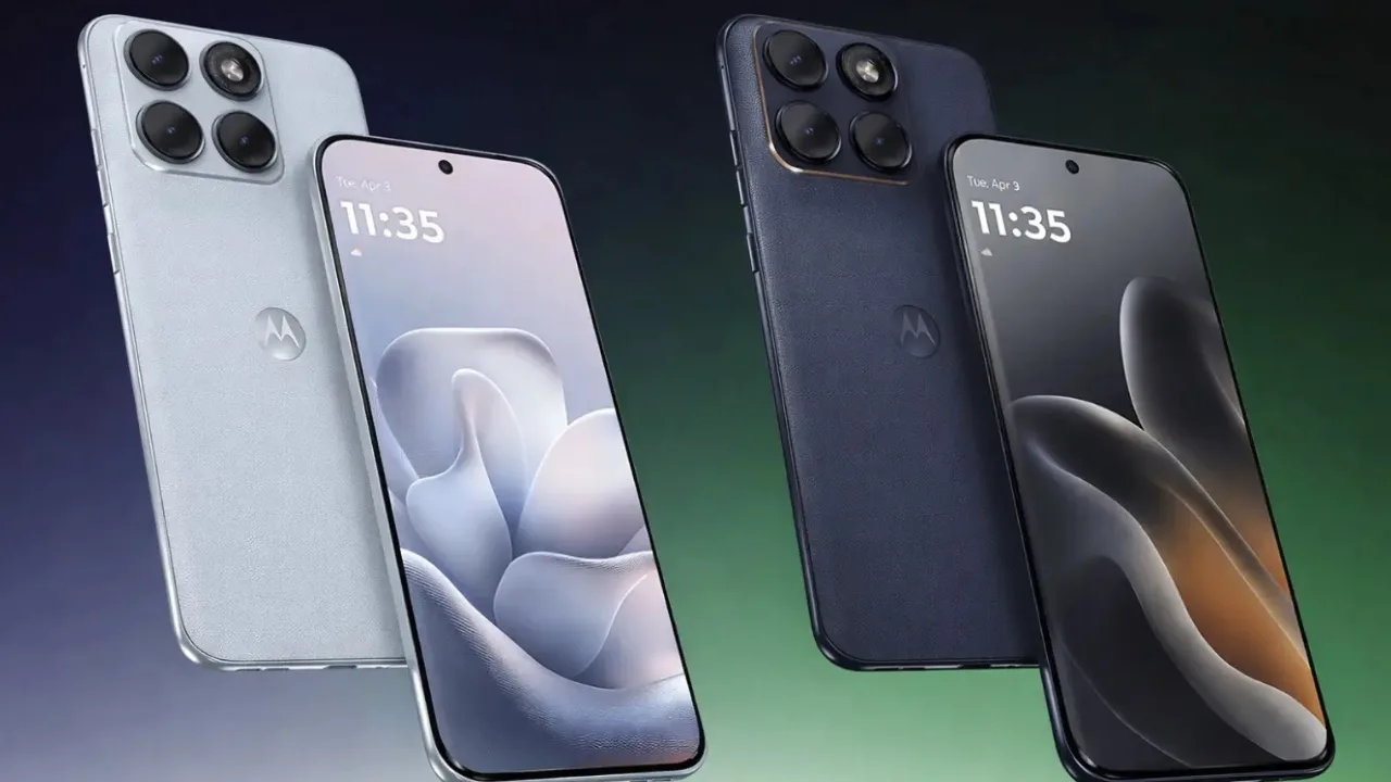 MOTOROLA Edge 70 Fusion