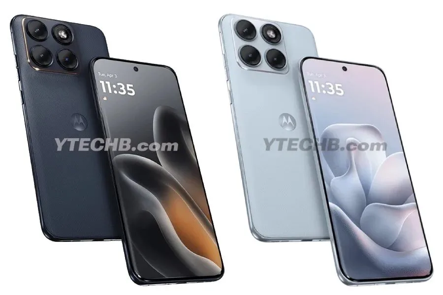 MOTOROLA Edge 70 Fusion