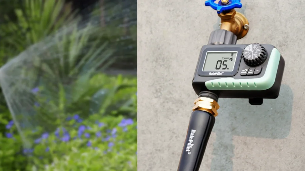 Rainpoint Hose Timer