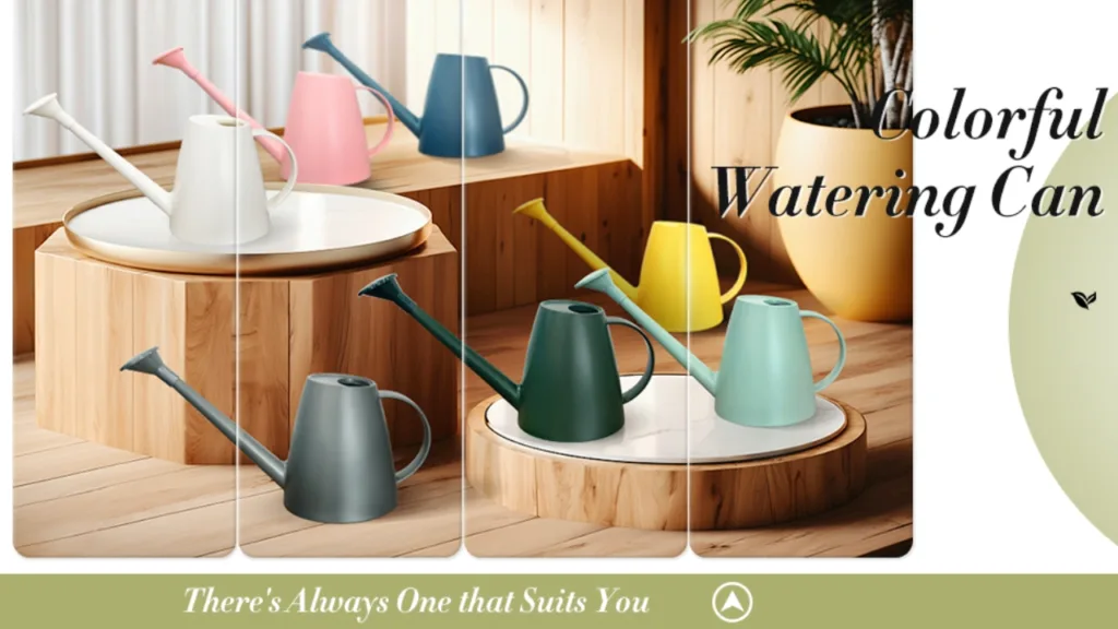 Qilebi Watering Can (Seeder Style)