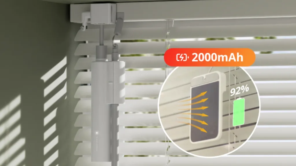 SwitchBot Motorized Blinds Kit