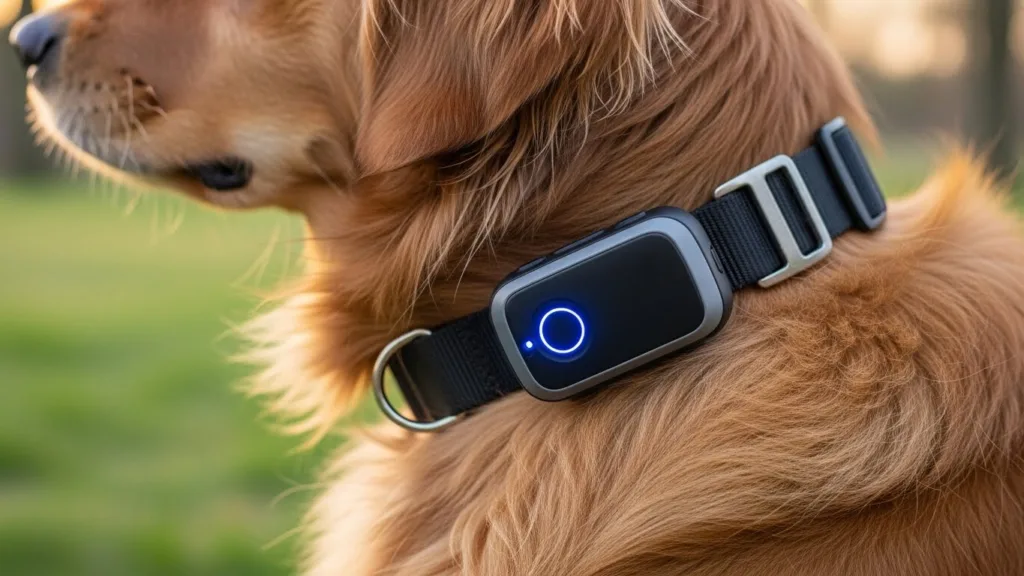 GPS tracker for Dogs 
