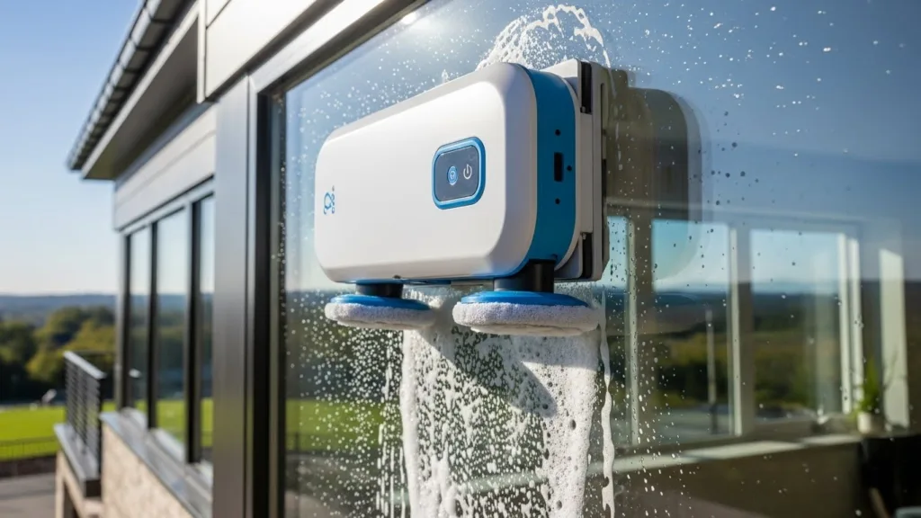 Window Cleaning Robot