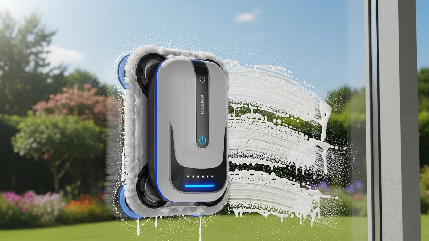 Window Cleaning Robot