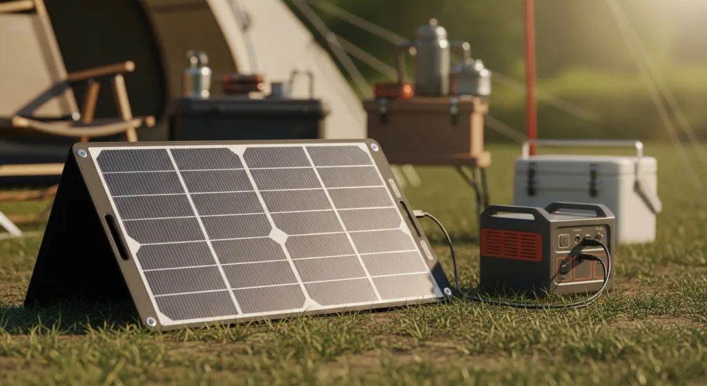 Portable Solar Panel