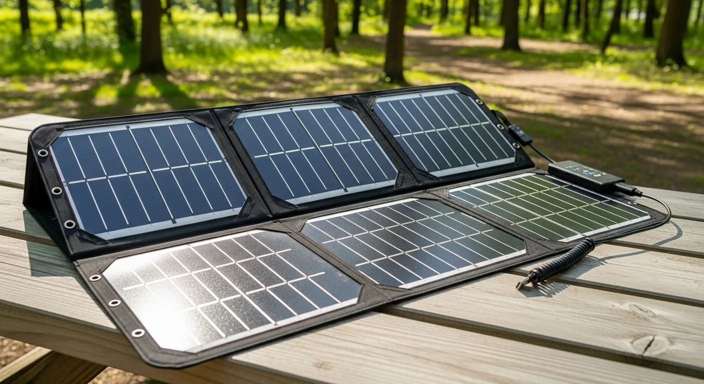 Portable Solar Panel