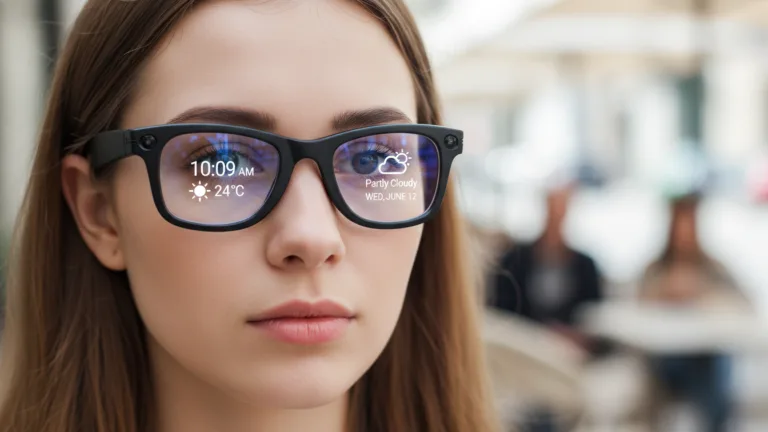 ai smart glasses with camera