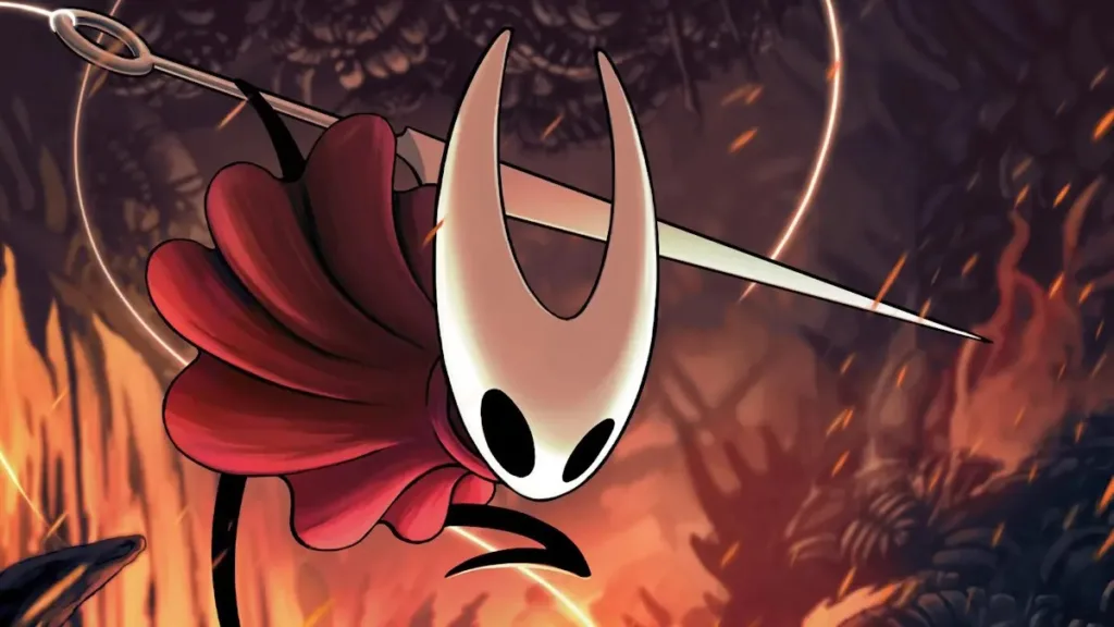 Hollow Knight: Silksong